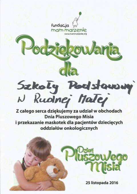 dziekujemy