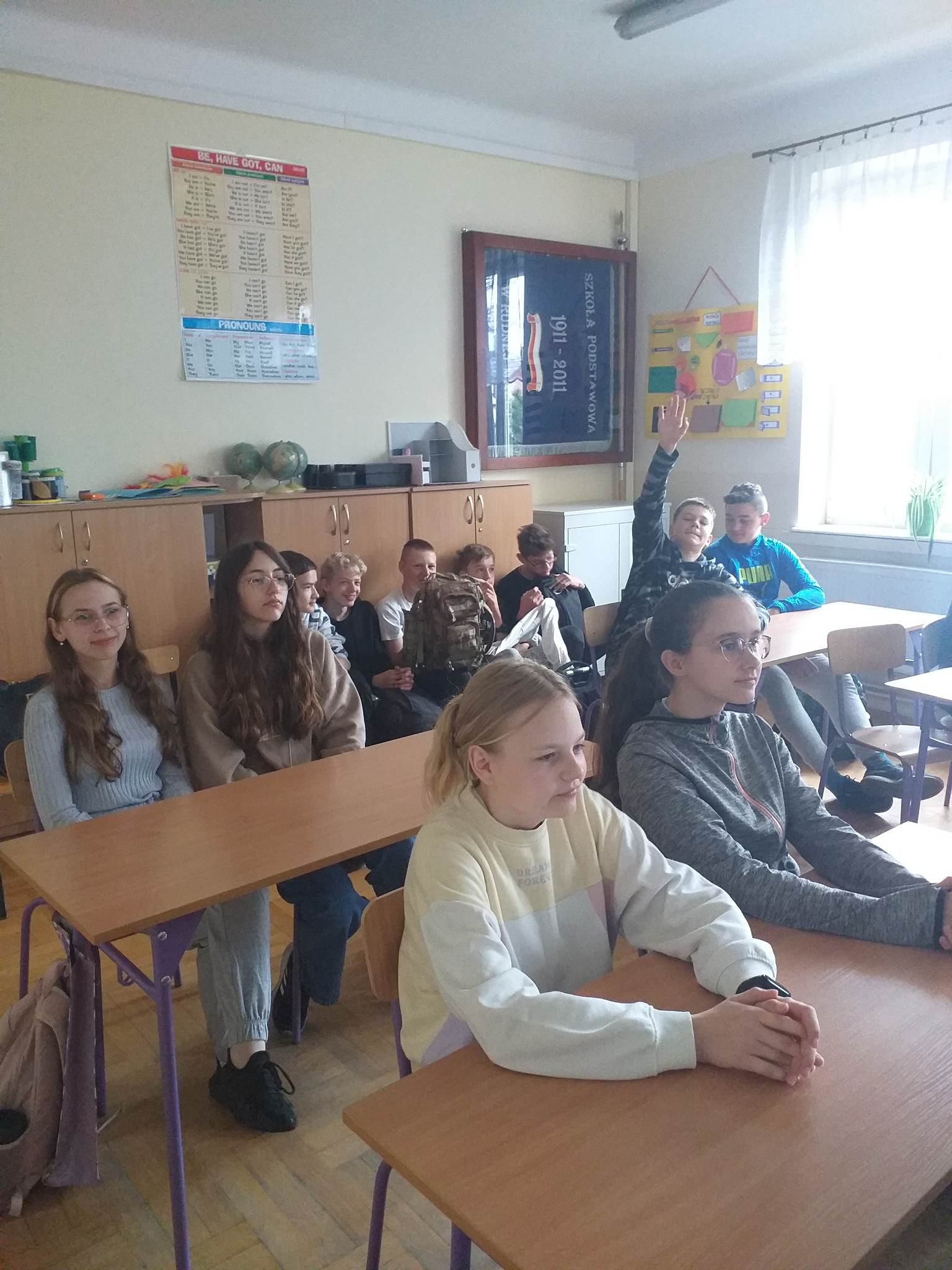 Szkoła Podstawowa W Rudnej Wielkiej Cyberlekcja online - Wiadomości - Szkoła Podstawowa w Rudnej Małej