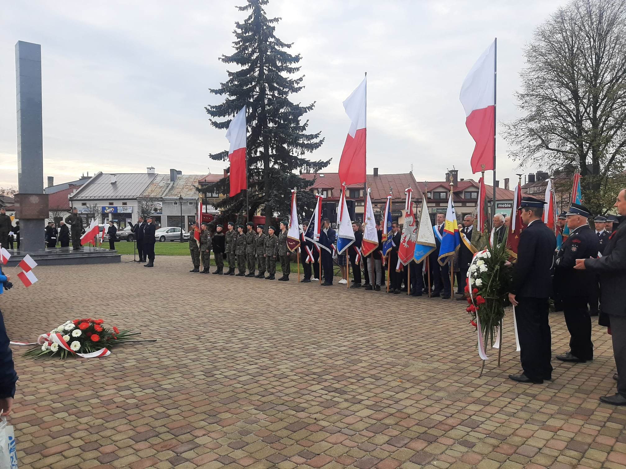 Gminne Obchody Narodowego Święta Niepodległości