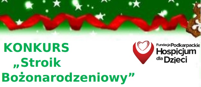 Najpiękniejszy stroik...