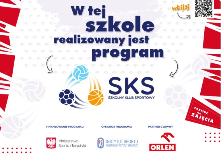 Szkolny Klub Sportowy 2023