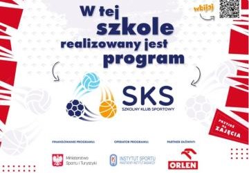 Szkolny Klub Sportowy 2023