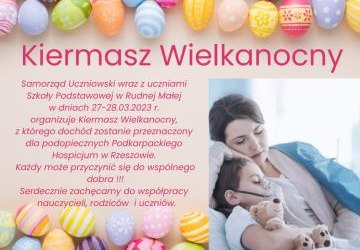 Kiermasz wielkanocny