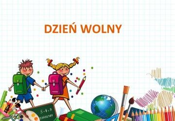 Dzień wolny od zajęć