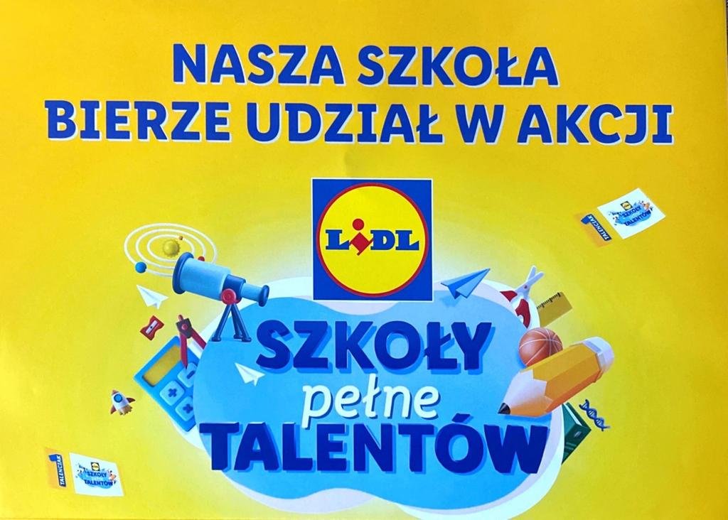 Znowu zbieramy Talenciaki!