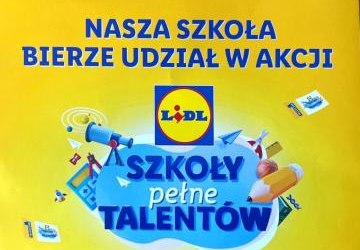 Znowu zbieramy Talenciaki!