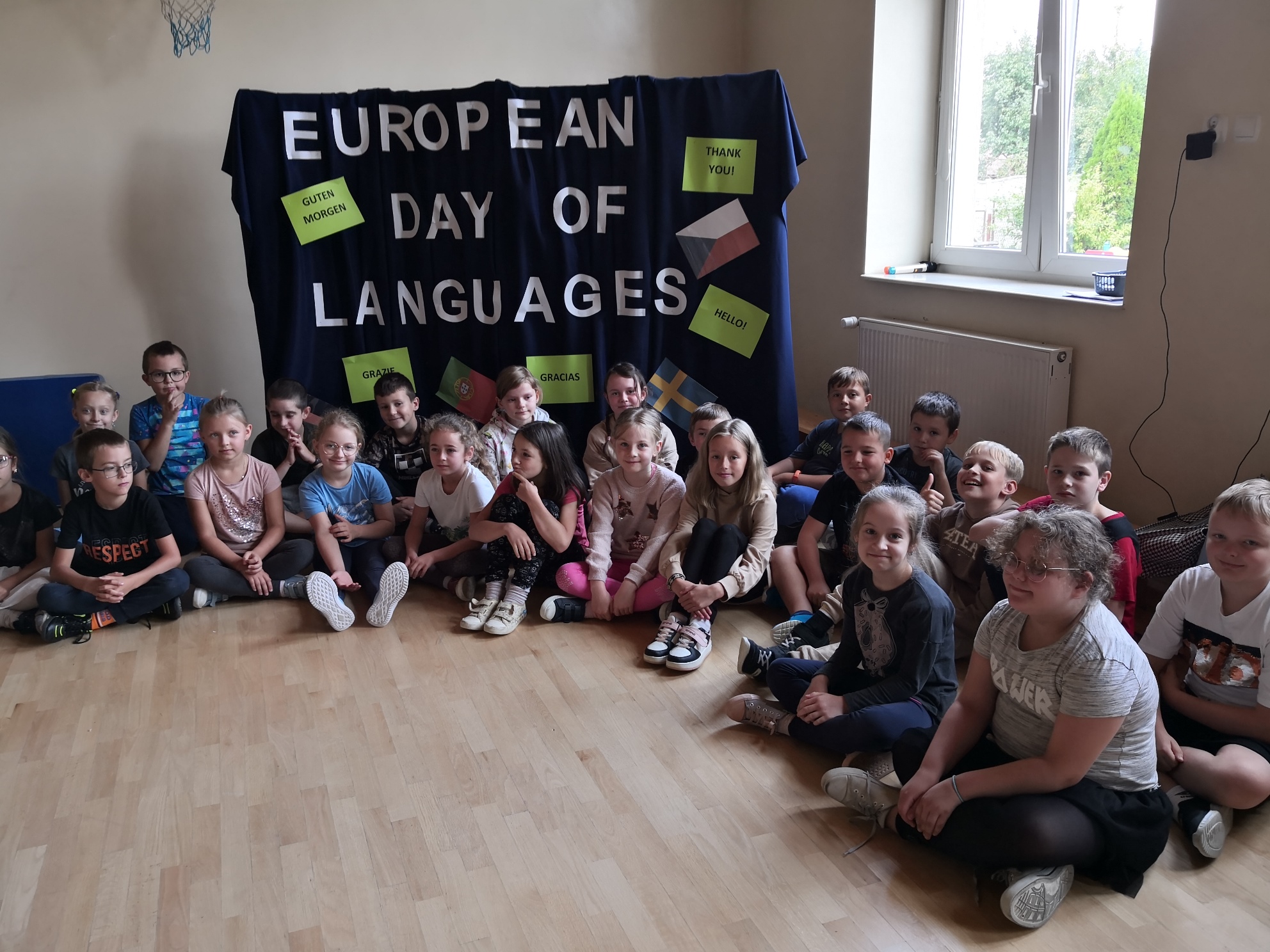 European Day Of Languages