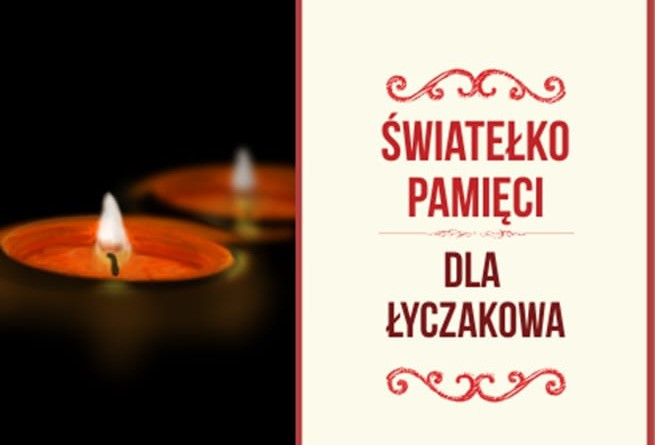 „Światełko Pamięci dla Łyczakowa”