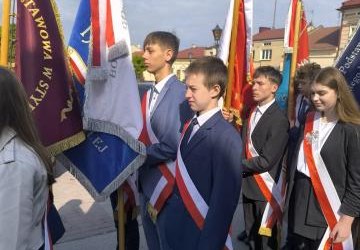 Gminne Obchody 3 Maja w Głogowie Małopolskim