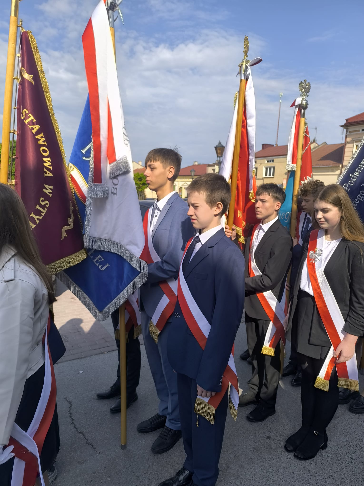 Gminne Obchody 3 Maja w Głogowie Małopolskim