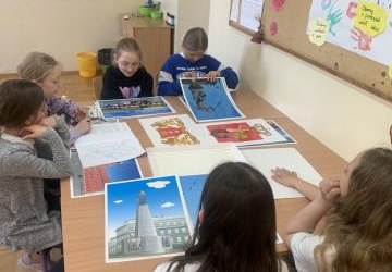 Zajęcia rozwijające oraz wyrównawcze z zakresu języka polskiego w ramach projektu „Szkoła równych szans”