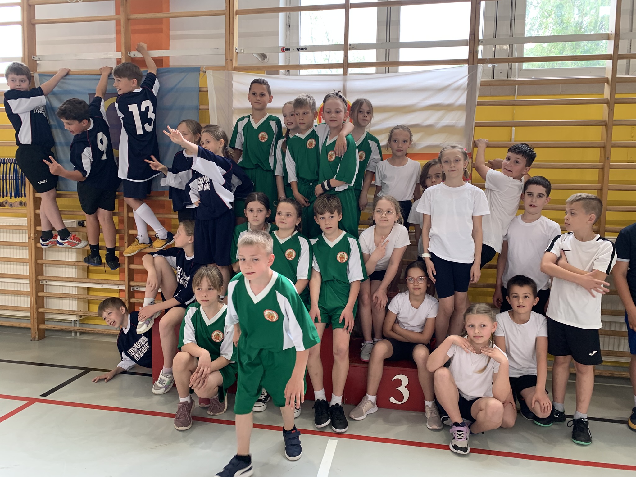 Gminne zawody sportowe