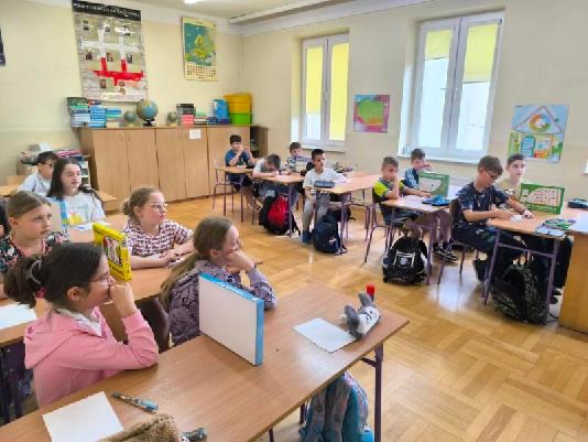 Konkurs matematyczny 