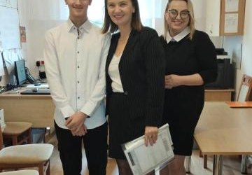 Egzamin Ósmoklasisty