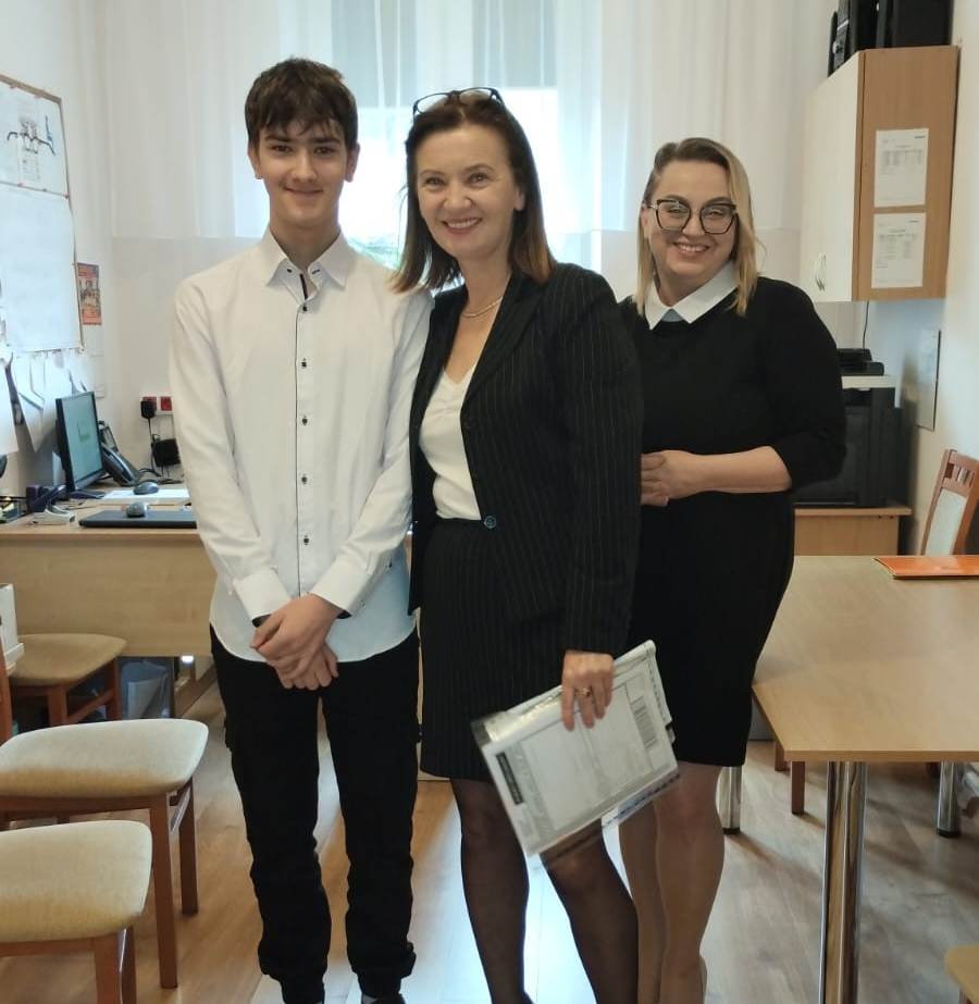 Egzamin Ósmoklasisty