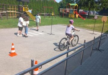 Egzamin na kartę rowerową