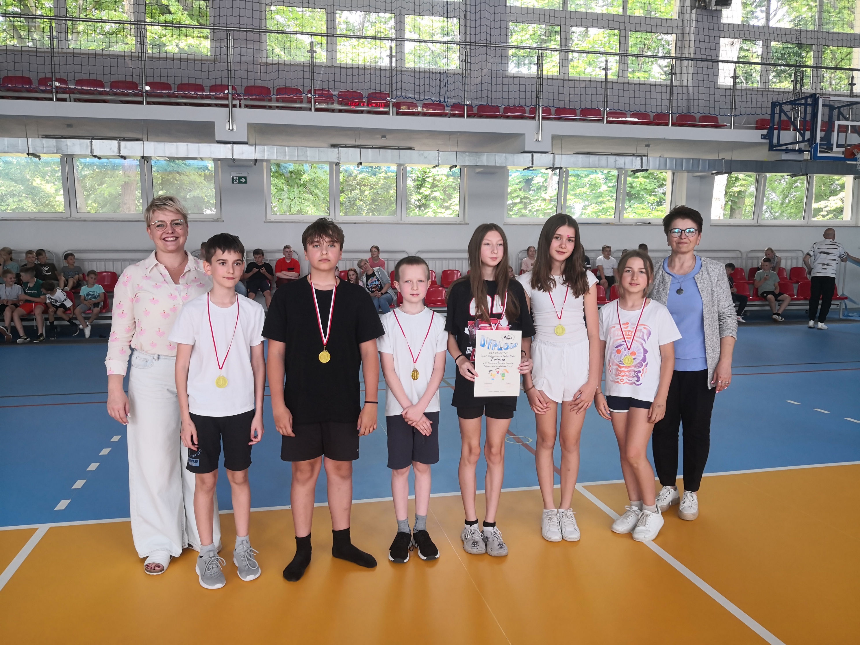 III Gminny Turniej Sportów Nieoczywistych