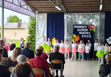 Gminny Dzień Matki 2025 w Lipiu