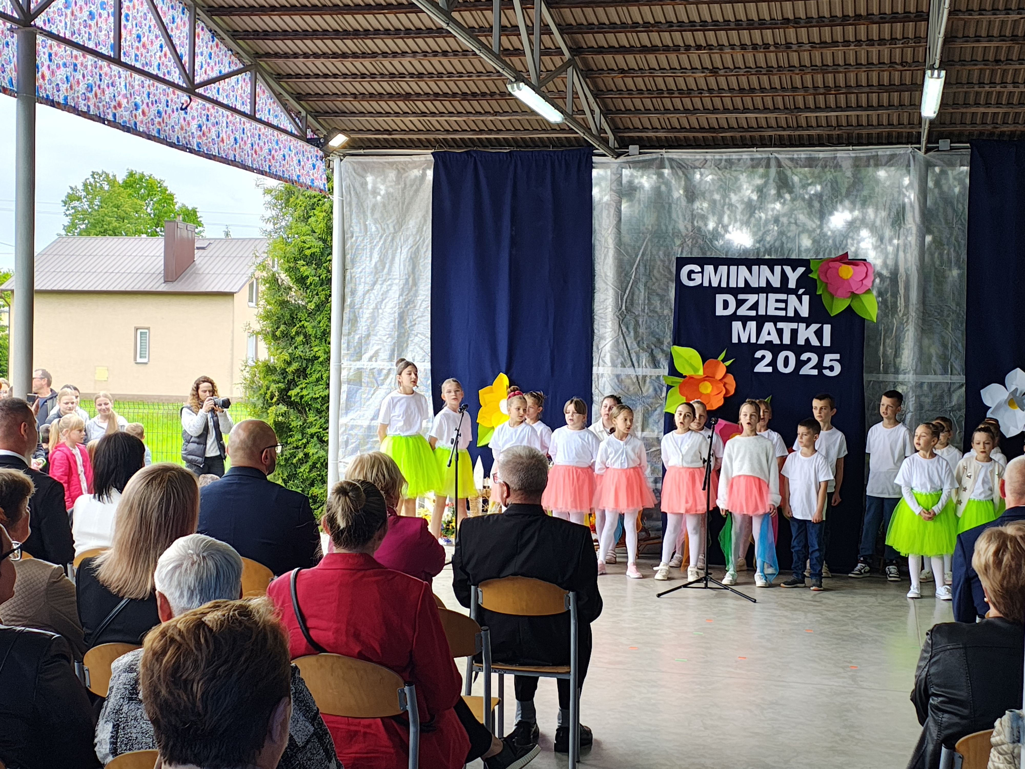 Gminny Dzień Matki 2025 w Lipiu