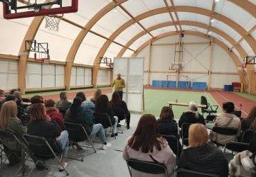 Wywiadówka z psychologiem
