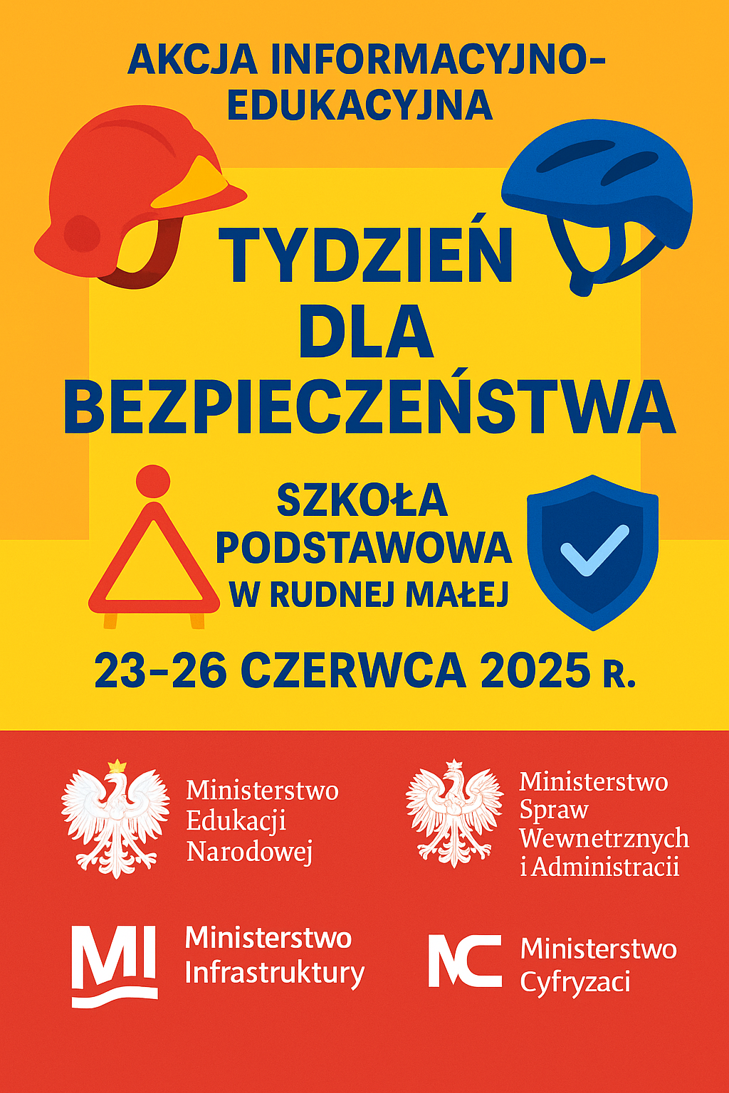 Tydzień dla Bezpieczeństwa 2025