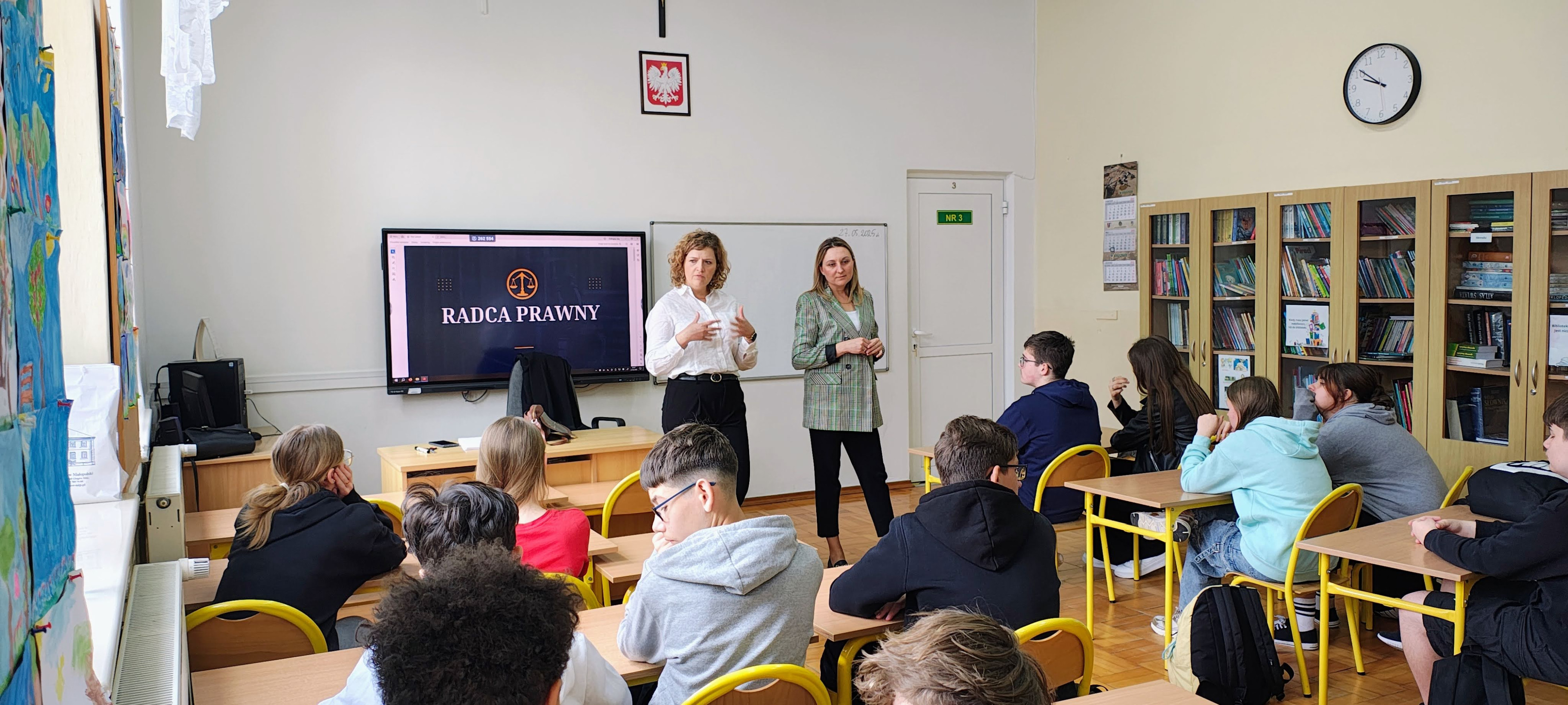 Warsztaty z pracodawcami w ramach projektu