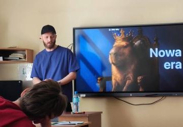 Warsztaty z pracodawcami w ramach projektu