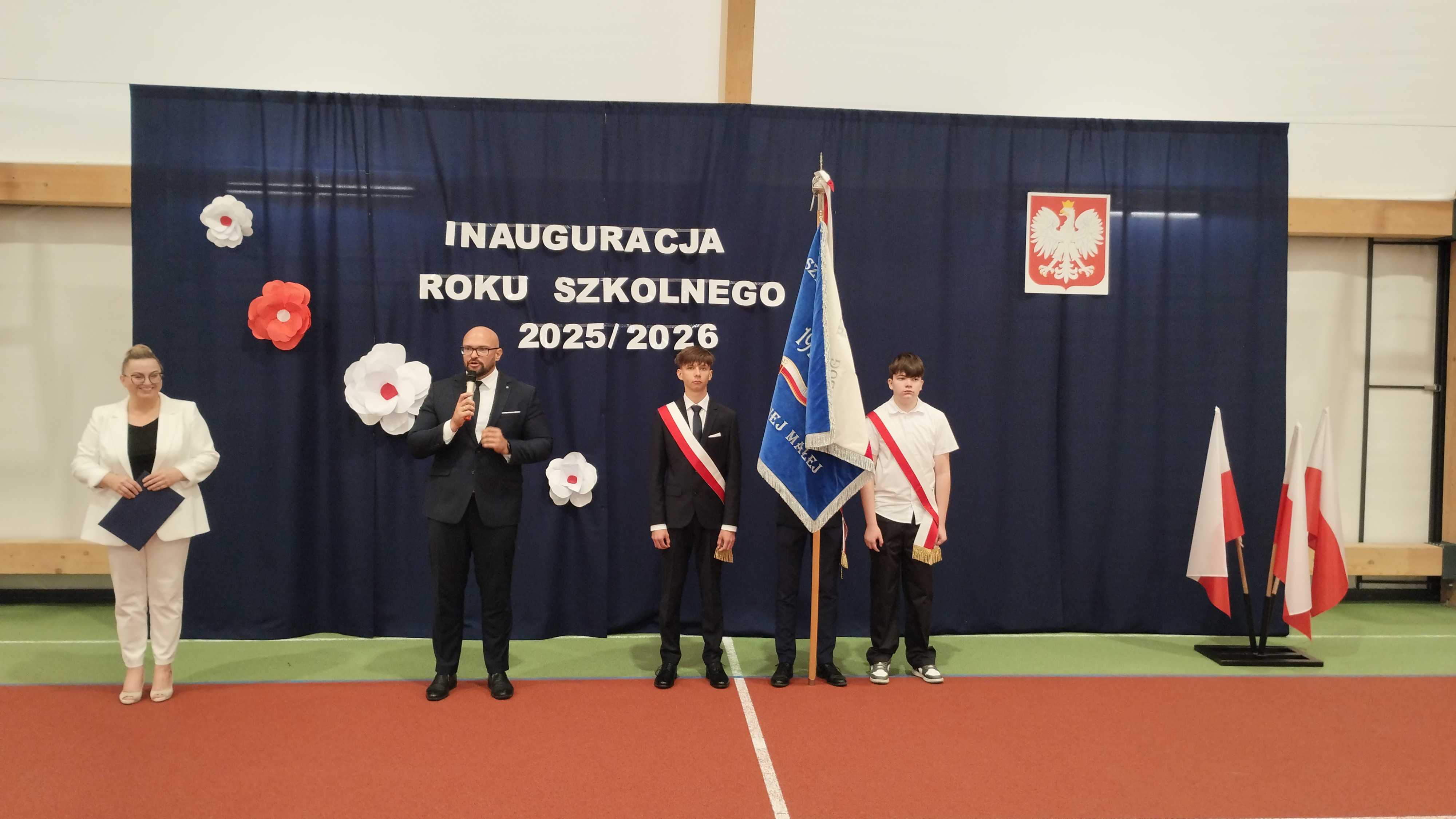 Inauguracja roku szkolnego 2025/2026