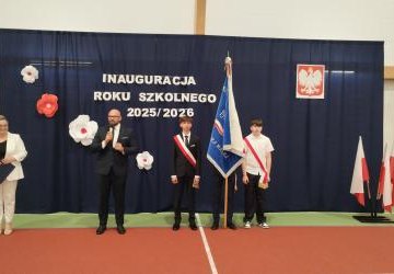 Inauguracja roku szkolnego 2025/2026