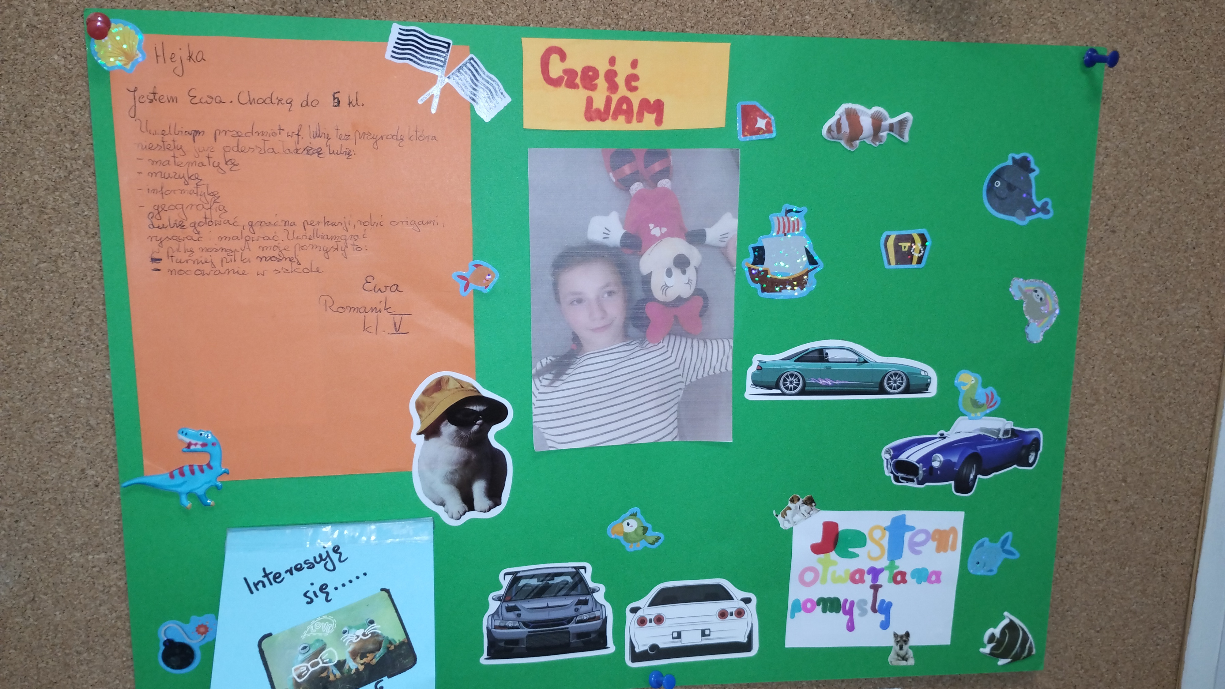 Wybory do Samorządu Uczniowskiego