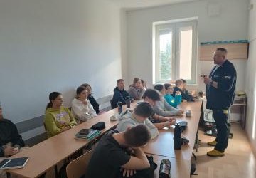 Warsztaty z pracodawcami PRESTIGE w ramach projektu 