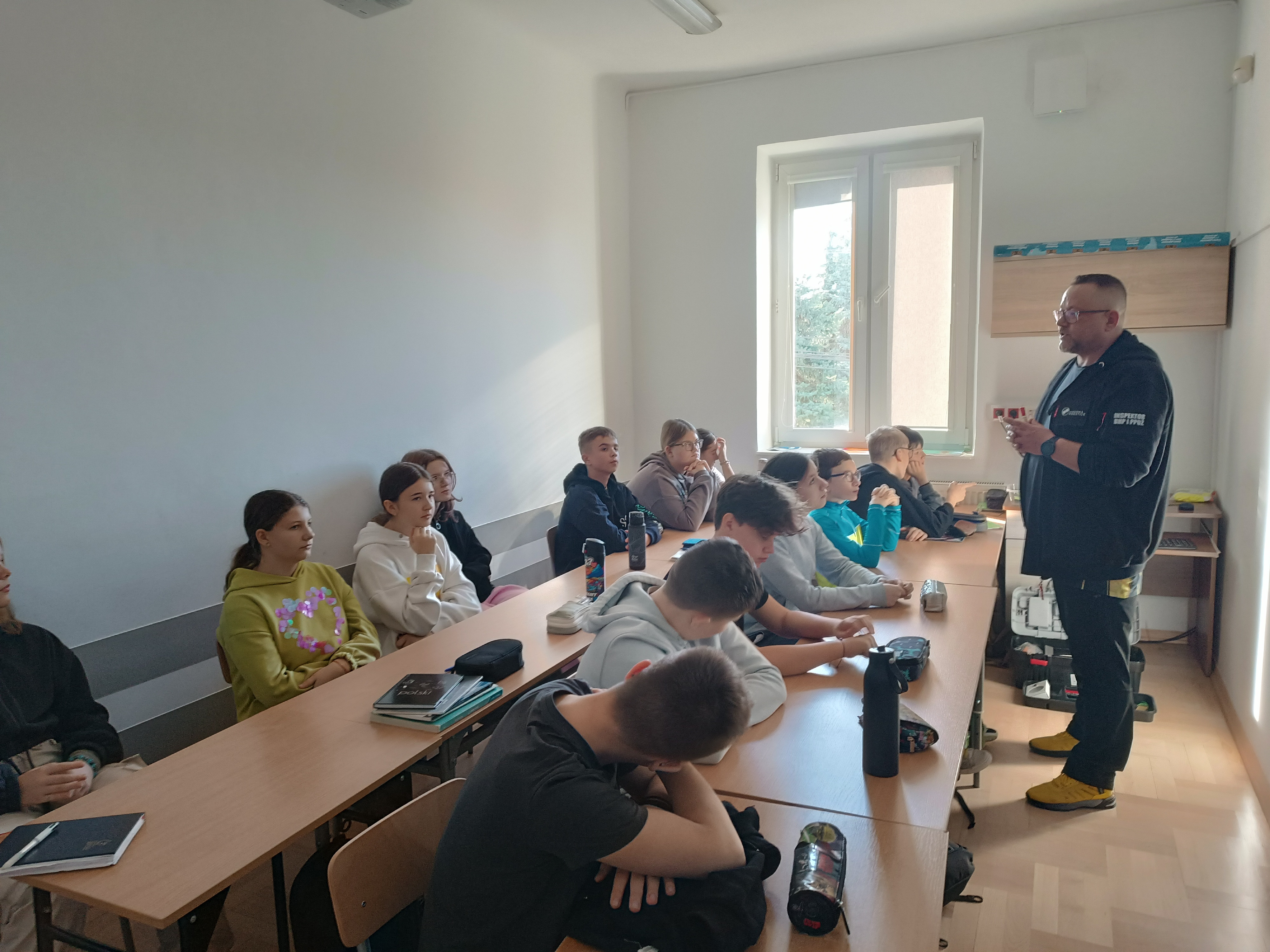 Warsztaty z pracodawcami PRESTIGE w ramach projektu 