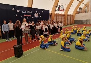 Apel z okazji Dnia Nauczyciela