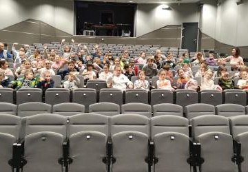 Wyjazd na przedstawienie 