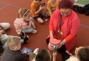 Zajęcia profilaktyczne z pielęgniarką