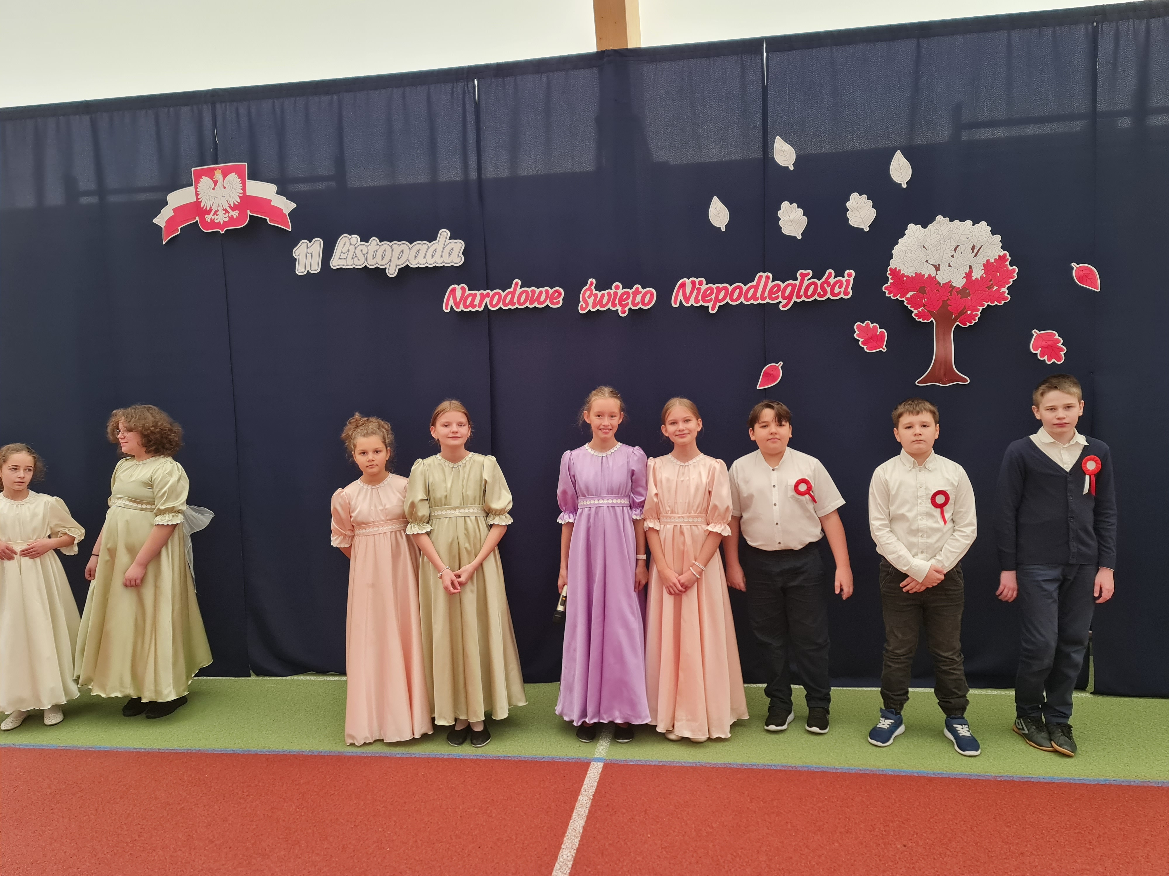Akademia z okazji 11 Listopada