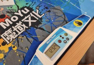 Szkolne eliminacje do II Gminnych Zawodów w Speedcubingu