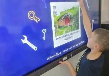 Zajęcia rozwijające z języka polskiego w klasie 3 w ramach projektu „Szkoła równych szans”