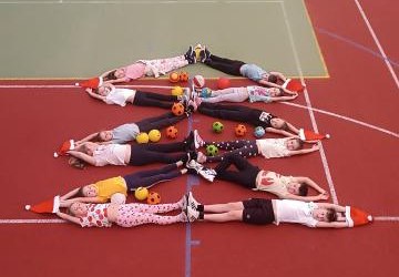 Zajęcia wspierające mechanizmy uczenia się w klasach 1-3 w ramach projektu 