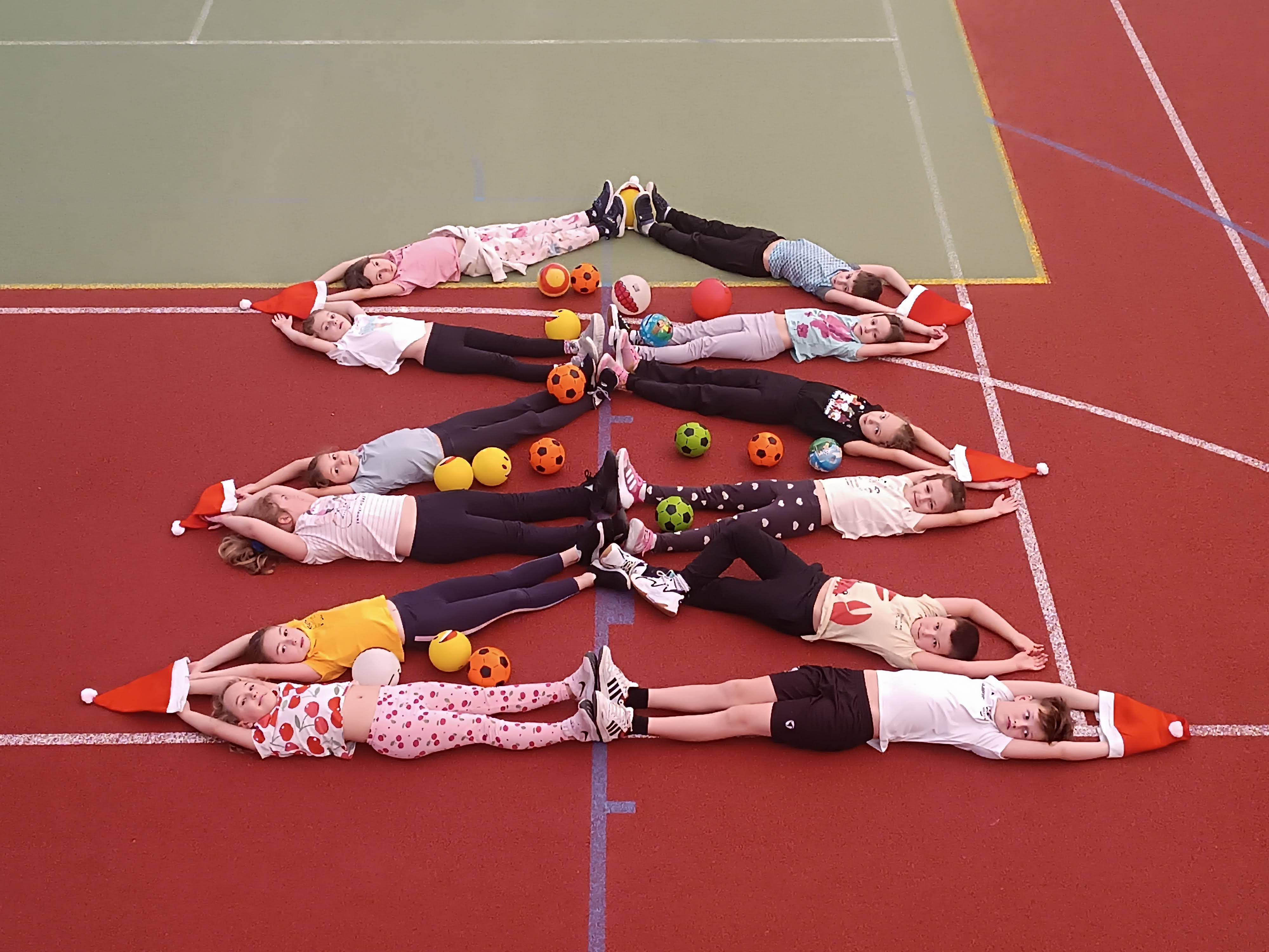 Zajęcia wspierające mechanizmy uczenia się w klasach 1-3 w ramach projektu 