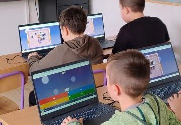 Zajęcia rozwijające i wyrównawcze z matematyki w ramach projektu 