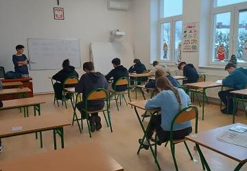 Próbny egzamin ósmoklasisty