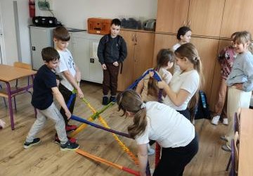 SIguma w świetlicy szkolnej