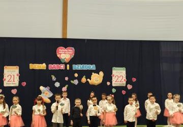 Serce na scenie - Dzień Babci i Dziadka