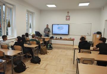 Warsztaty z pracodawcami w ramach projektu 