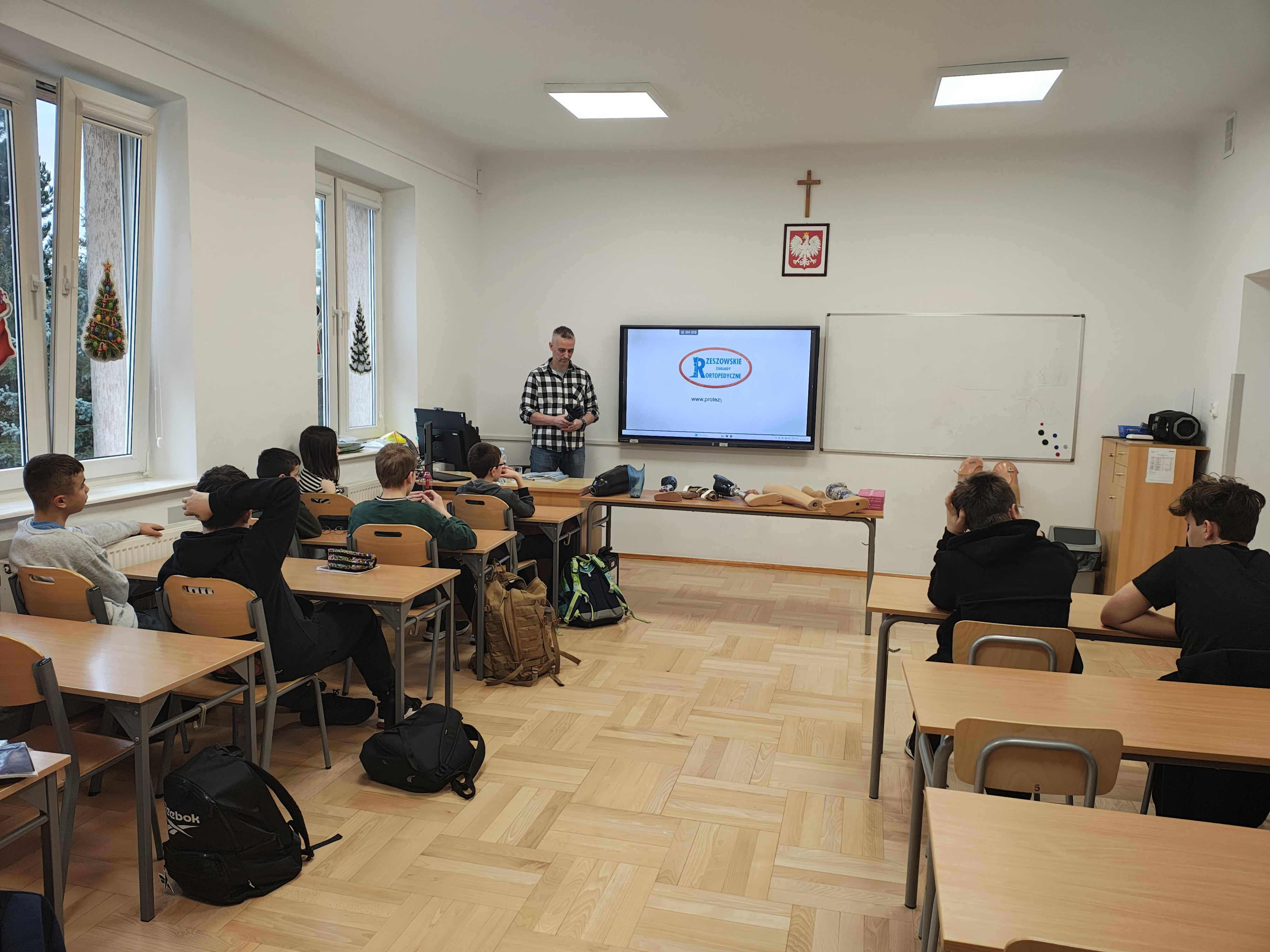 Warsztaty z pracodawcami w ramach projektu 