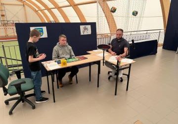 Finał II Gminnych Zawodów w Speedcubingu