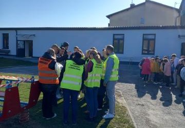 Ćwiczenia w ramach inicjatywy 