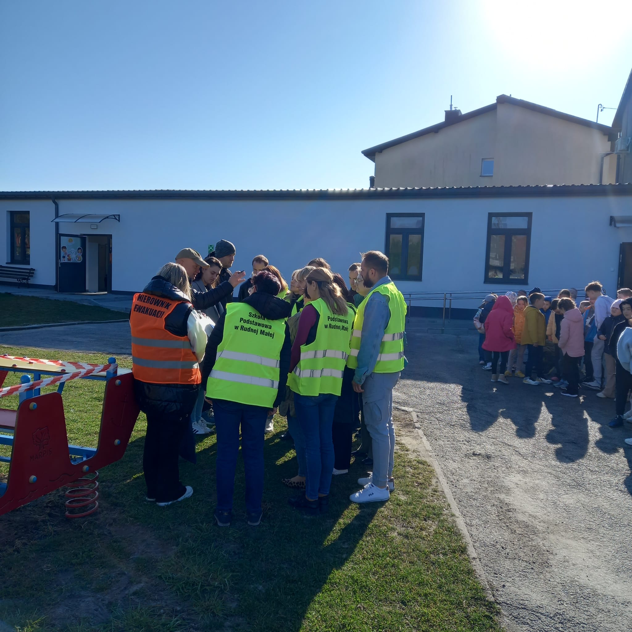 Ćwiczenia w ramach inicjatywy 