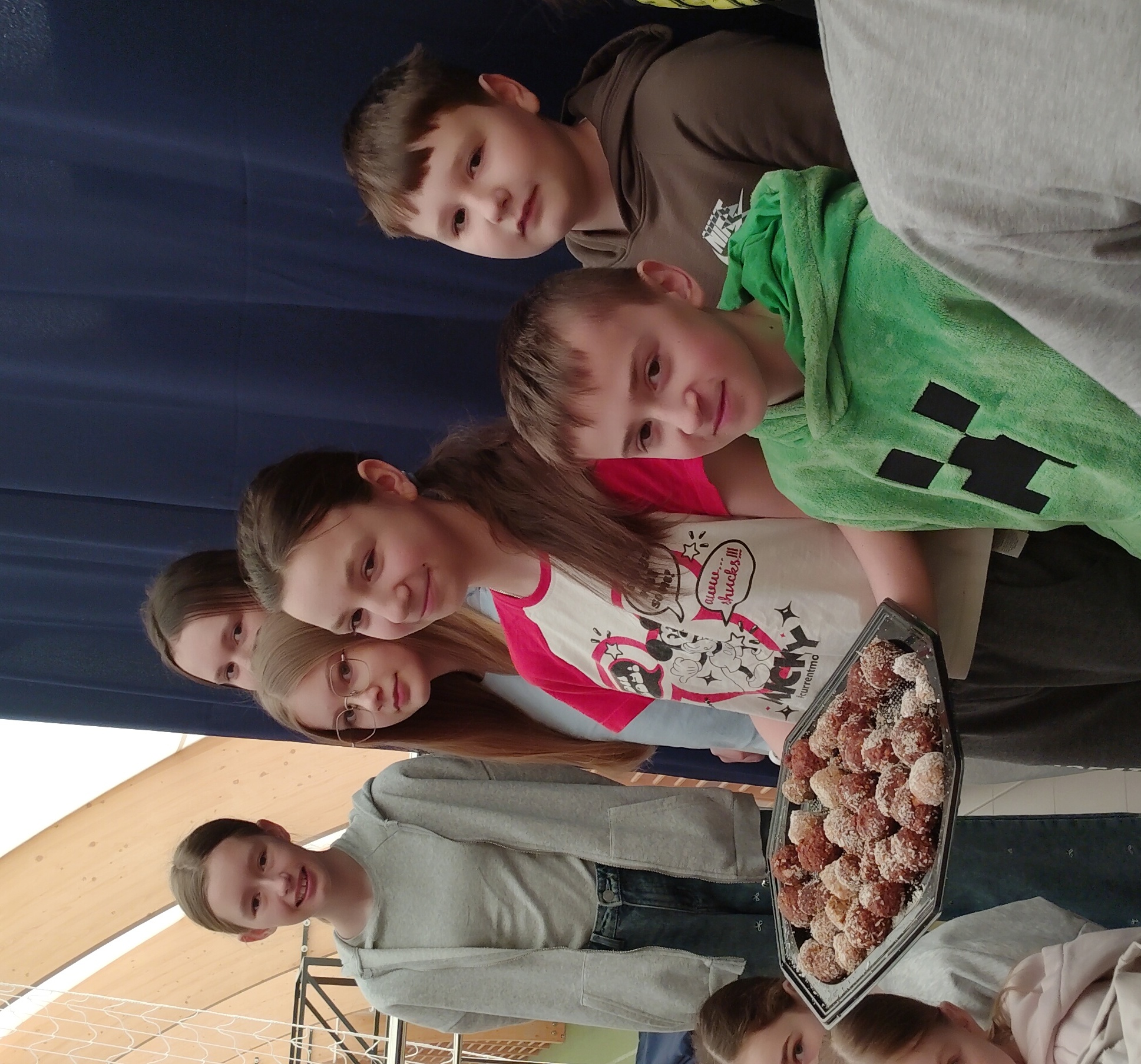 Zajęcia Don't worry, BEE happy w ramach projektu 